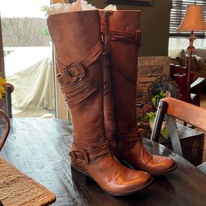 Awesome FreeBird Stella boots by Steven